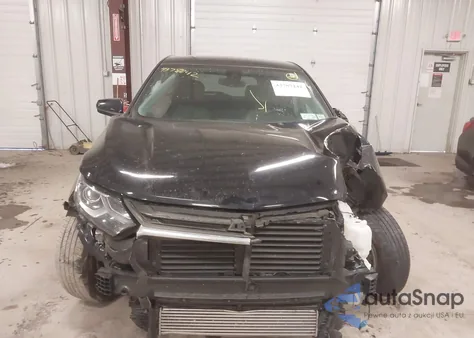 2021 Chevrolet Equinox Awd 2Fl from USA, damaged, VIN 2GNAXTEV4M6141468